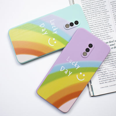 Lucky Day Smile Rainbow Case - OnePlus