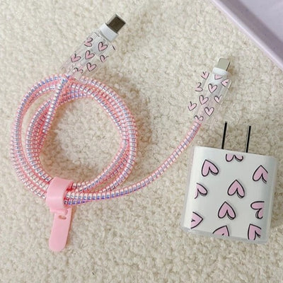 Love Inspired Charger Saver Set