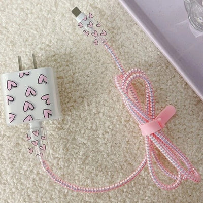 Love Inspired Charger Saver Set