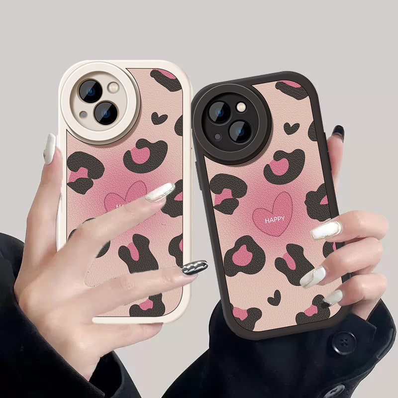 Animal Footprints Design Shockproof Case