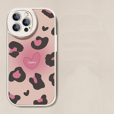 Animal Footprints Design Shockproof Case