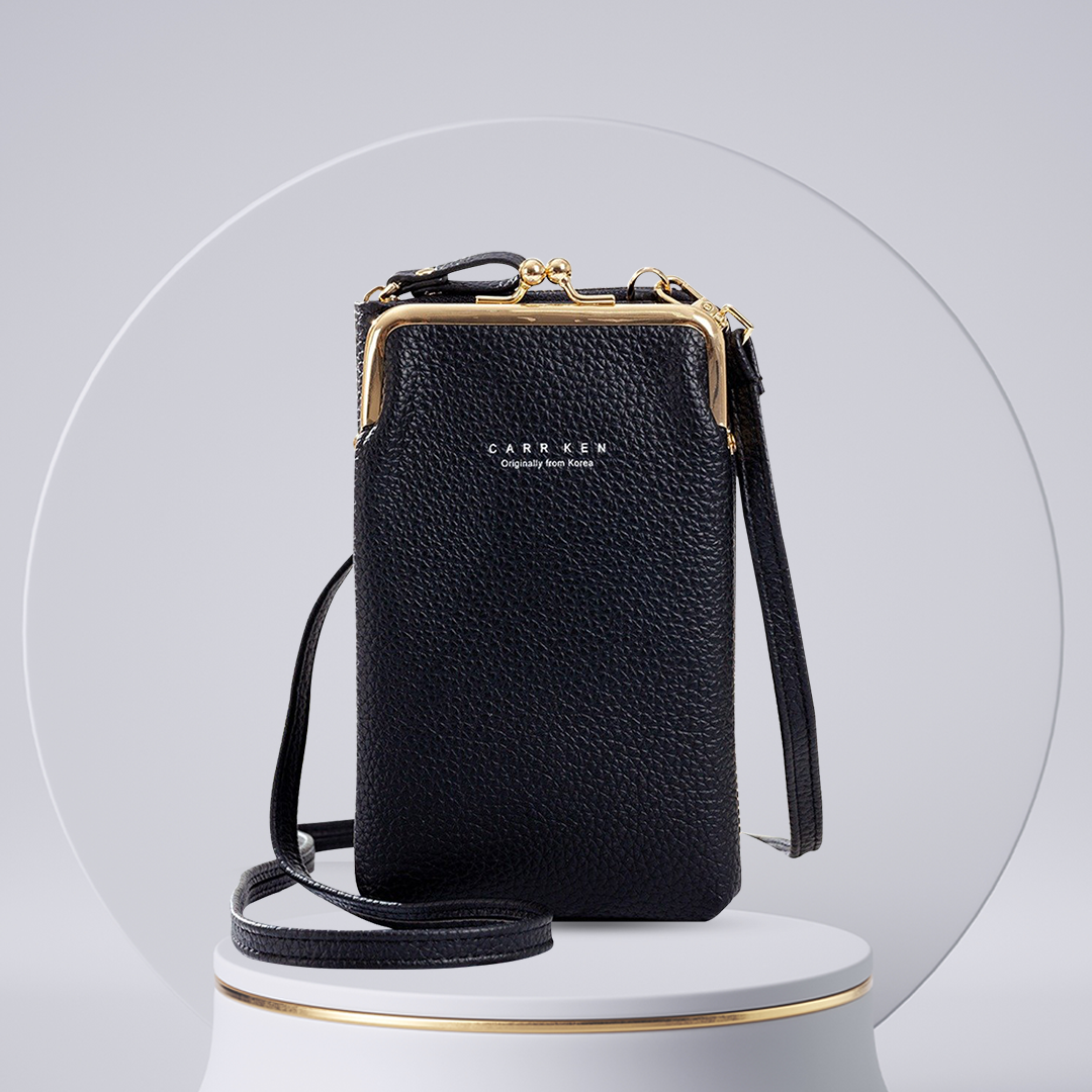 Stylish Crossbody Multi Functional Sling Bag