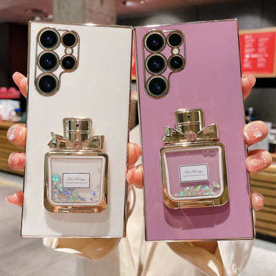 Stunning Perfume Bottle Kickstand Case - Samsung