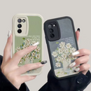 Flower Painting Phone Case - Samsung