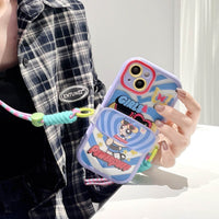 Power Puff Girls Pattern Cover