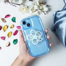 Flower Bracket Phone Gripper Case