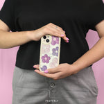 Retro Rose Flowers Phone Case