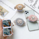 3D Cute Sheep Phone Gripper