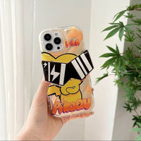Anime Squad Sunglasses Case