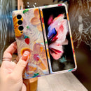 Luxury Oil Painting Blossom Phone Case - Samsung