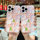 Floral Painting Style Edition Phone Case - Peeperly
