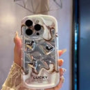 3D Bliss Heart Sculpted Phone Case