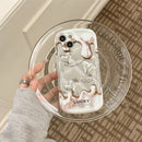3D Bliss Heart Sculpted Phone Case