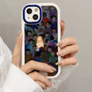 Key To Love Couple Phone Case