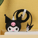 Animated Delight Kitty Charger Protector