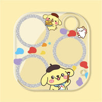 Hello Kitty Anime Camera Lens Protector