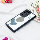 Playful Floral Pattern Phone Case - Samsung