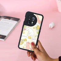 Vintage Spring Animal Print Case - OnePlus
