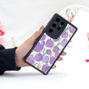 Floral Flourish Phone Case - Samsung