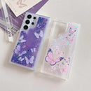 Butterfly Glitz Glam Phone Case - Samsung