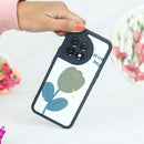Playful Floral Pattern Phone Case - OnePlus
