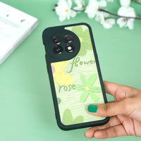 Trendy Floral Fantasy Phone Case - OnePlus
