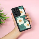 Artistic Floral Edition Pastel Case - Samsung