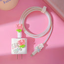 Tulip Blossom Data Cable Protective Kit