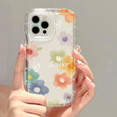 Blossom Beauty Floral Protective Case