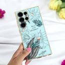 Chic Floral Fusion Bumper Case - Samsung