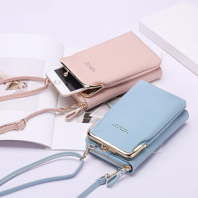 Stylish Crossbody Multi Functional Sling Bag