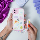 Cute Kawaii Character Phone Case