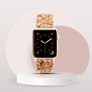 Sparkling Glitter Band for Apple Watch [42/44/45MM] - Gold