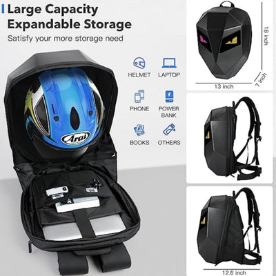 Luminance™ Smart LED Unisex Bag Pack