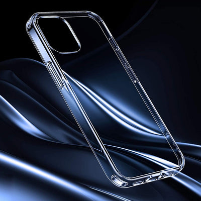 Liquid Crystal Clear Case