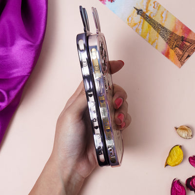 Transparent Rabbit Bliss Case