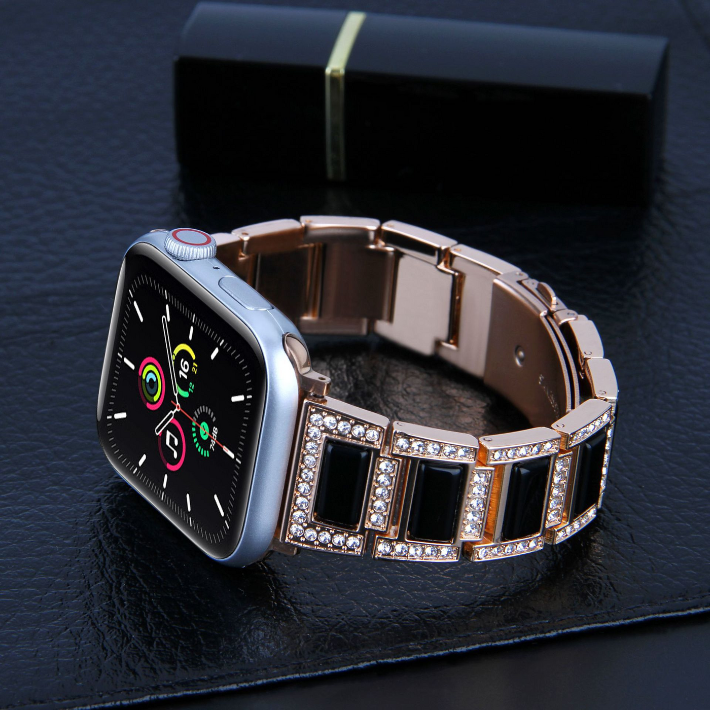Opal Metal Strap for Apple Watch
