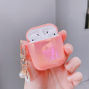 Pearl Rose Pink Case - AirPods 1/2