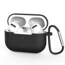 AirPods Pro Liquid Silicone Case - Black