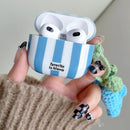 Knitted Bell Design Case - Airpods 3