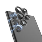 Metal Camera Lens Protector - Samsung - Peeperly