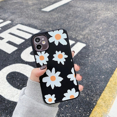 Daisy Flowers Printed Phone Case