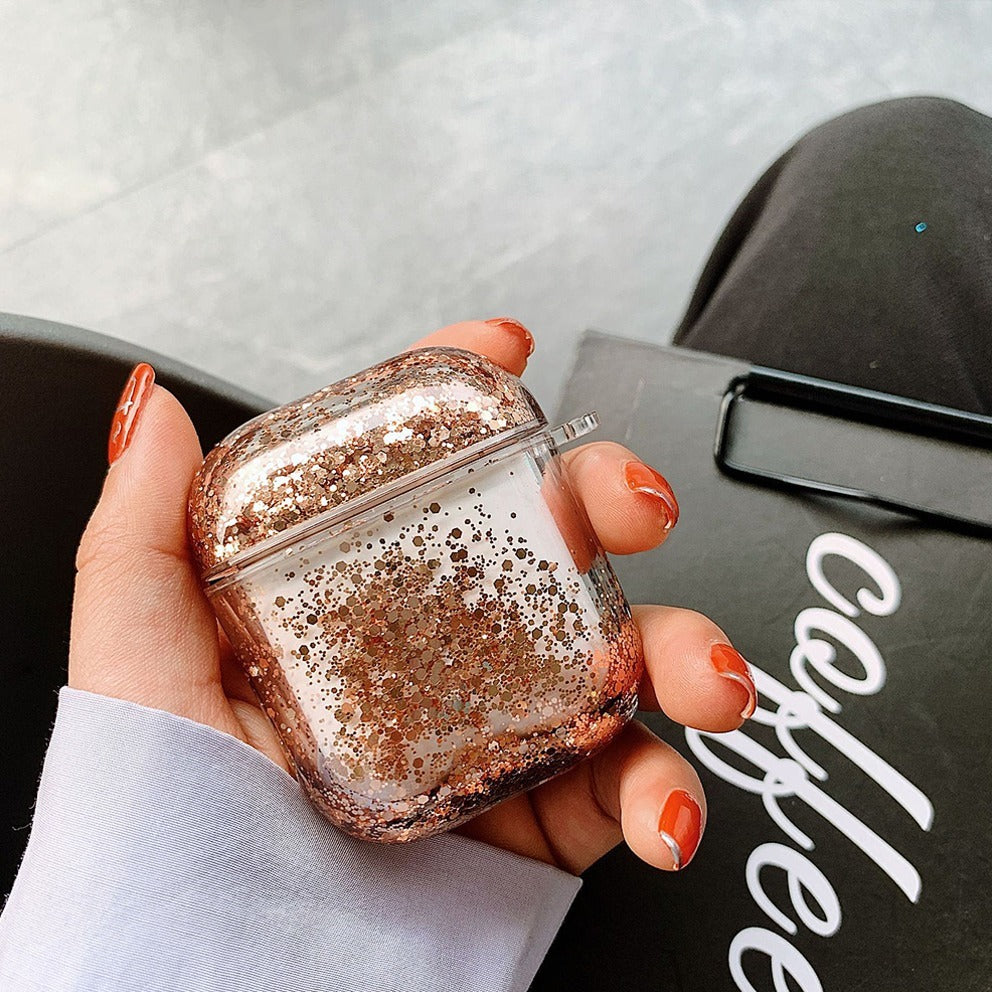 The Sparkling Glitter Case - AirPods 1/2