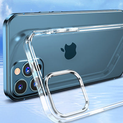 Liquid Crystal Clear Case
