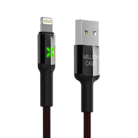 MC ® Auto-Disconnect Lightning Cable