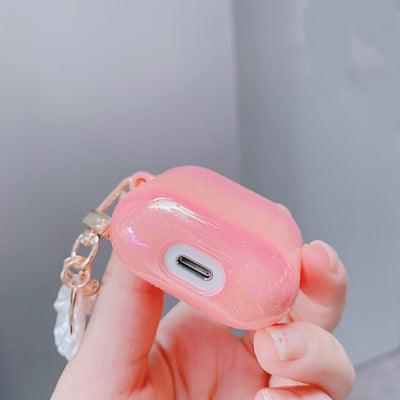 Pearl Rose Pink Case - AirPods 1/2