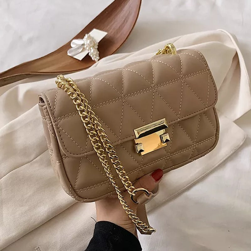 beige sling bag for girls