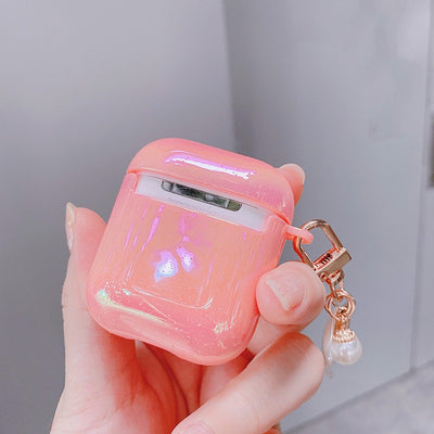 Pearl Rose Pink Case - AirPods 1/2