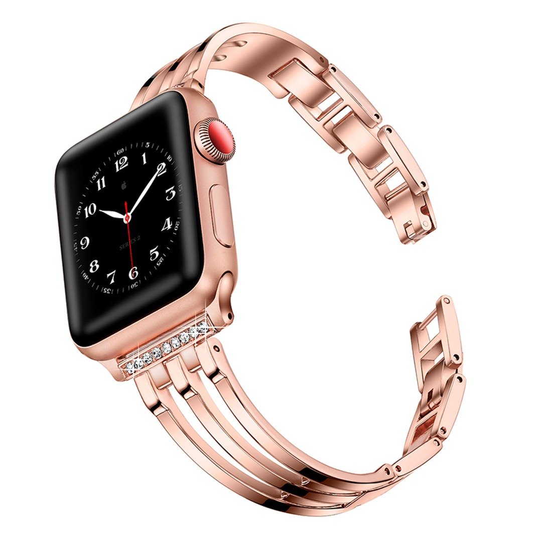 Stainless Bracelet for Apple Watch - [42/44/45MM]