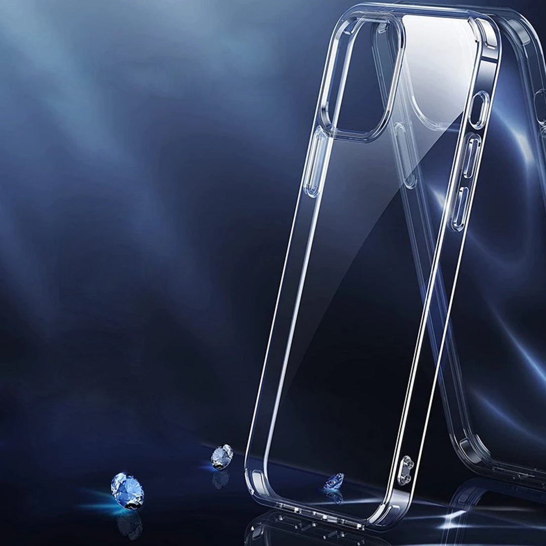 Liquid Crystal Clear Case